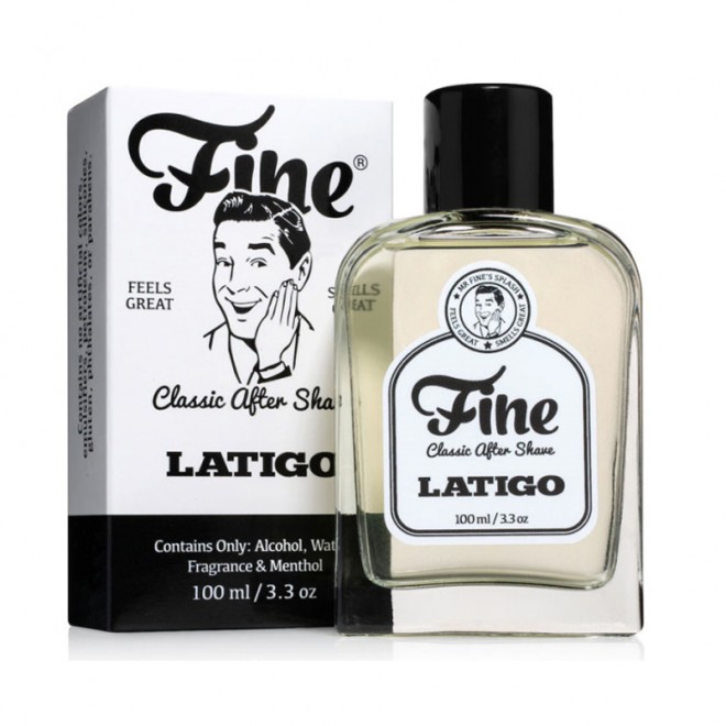Woda po goleniu Fine Latigo After Shave 100ml