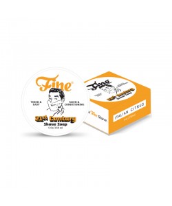 Mydło do golenia Fine Classic Shaving Soap - Italin Citrus - NEW Formula 150 ml
