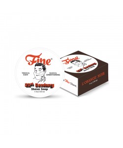 Mydło do golenia Fine Classic Shaving Soap - L'Orange Noir - NEW Formula 150 ml