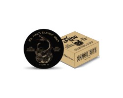 Mydło do golenia Fine Classic Shaving Soap - Snake Bite - NEW Formula 150 ml