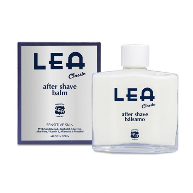 Balsam Po Goleniu Lea Classic After Shave Balm 100Ml