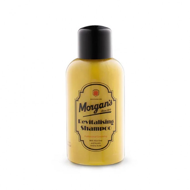 Szampon rewitalizujący Morgan's Revitalising Shapoo Retro 250ml