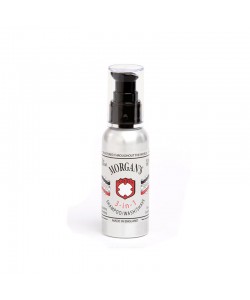 Morgan's szampon płyn do mycia i golenia 3w1 100ml M029