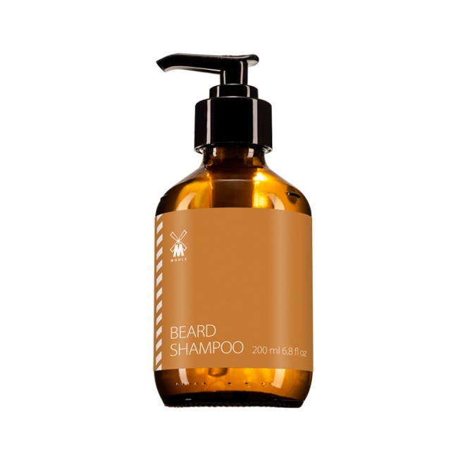 Sampon do brody Muhle Beard Shampoo 200ml