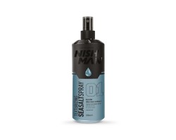 Słony spray do stylizacji włosów Nishman Texturizing Sea Salt Spray 200 ml
