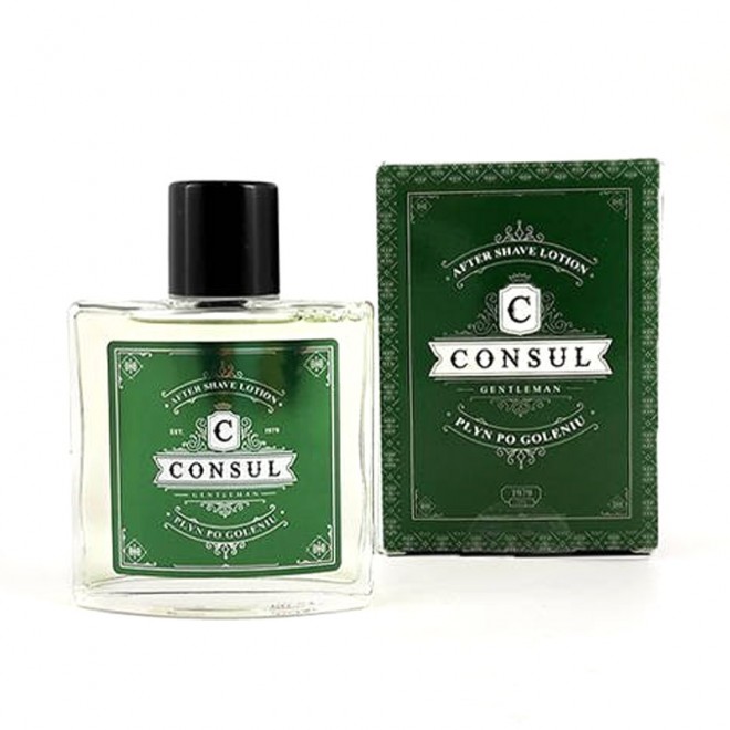 Płyn po goleniu Synteza Consul 100ml