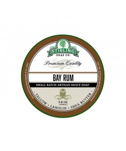 Mydło Do Golenia Stirling Shaving Soap Bay Rum 170ml