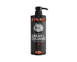 Krem - woda kolońska po goleniu The Shave Factory Cream & Cologne Ruby 500 ml