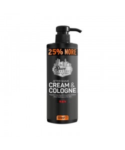 Krem - woda kolońska po goleniu The Shave Factory Cream & Cologne Ruby 500 ml