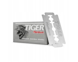 Żyletki Tiger Platinum 5 szt