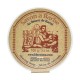 Mydło do golenia Osma Traditional Shaving Soap Based With Au Beurre de Karite 100 g 