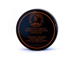 Krem do golenia Castle Forbes Cedarwood and Sandalwood Shaving Cream 200 ml