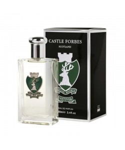 Woda toaletowa Castle Forbes Vetiver Special Reserve Eau De Parfume 100 ml