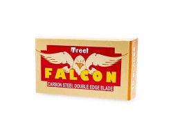 Żyletki Treet Falcon Carbon Steel 10 szt