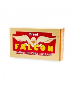 Żyletki Treet Falcon Carbon Steel 10 szt