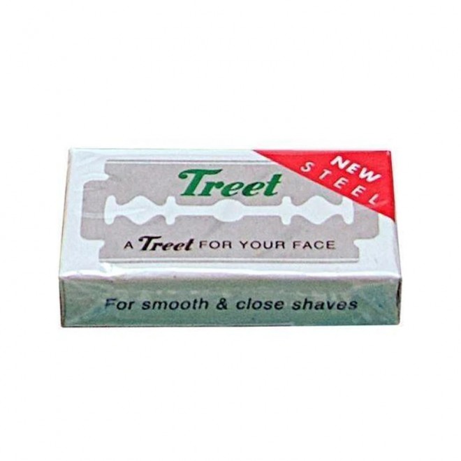 Żyletki Treet New Steel 10 szt