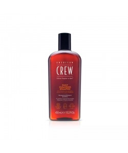 Szampon American Crew Daily Cleansing 450 ml głęboko oczyszczający