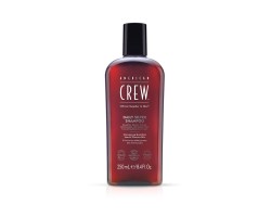 Szampon do włosów siwych American Crew Daily Silver Shampoo 250 ml