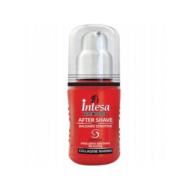Balsam po goleniu Intesa do skóry wrażliwej 100ml