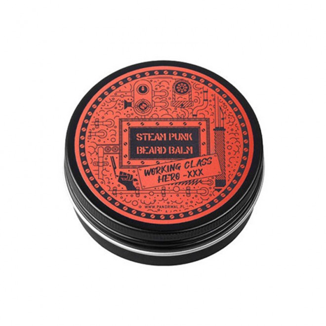 Balsam do brody Pan Drwal Steam Punk Working Class Hero 50ml
