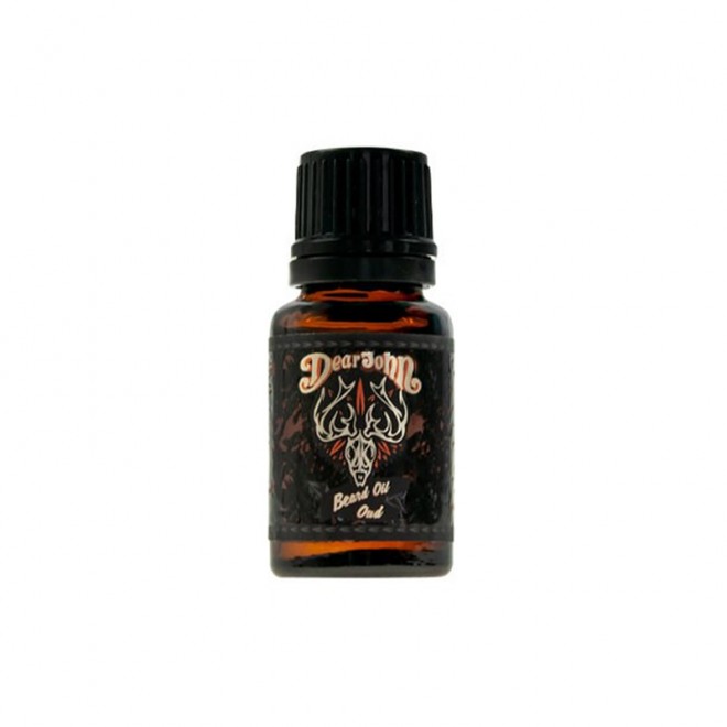Olejek do brody Pan Drwal Dear John Oud 10ml
