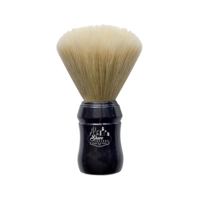 Pędzel do golenia The Shave Factory L Dzik