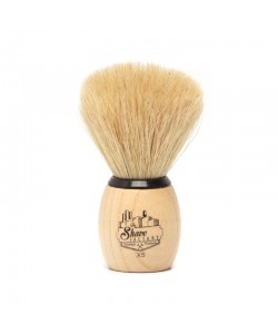 Pędzel do golenia The Shave Factory XS Dzik