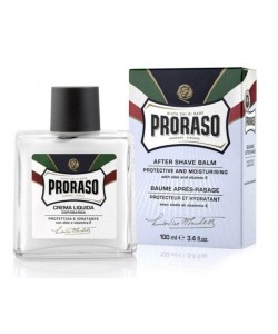 Balsam po goleniu Proraso z ekstraktem z aloesu witaminą E 100 ml