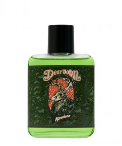 Woda Po Goleniu Pan Drwal aftershave Dear John 100 ml