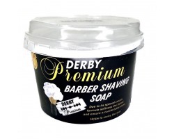 Mydło do golenia Derby Shaving Soap Premium 125g 