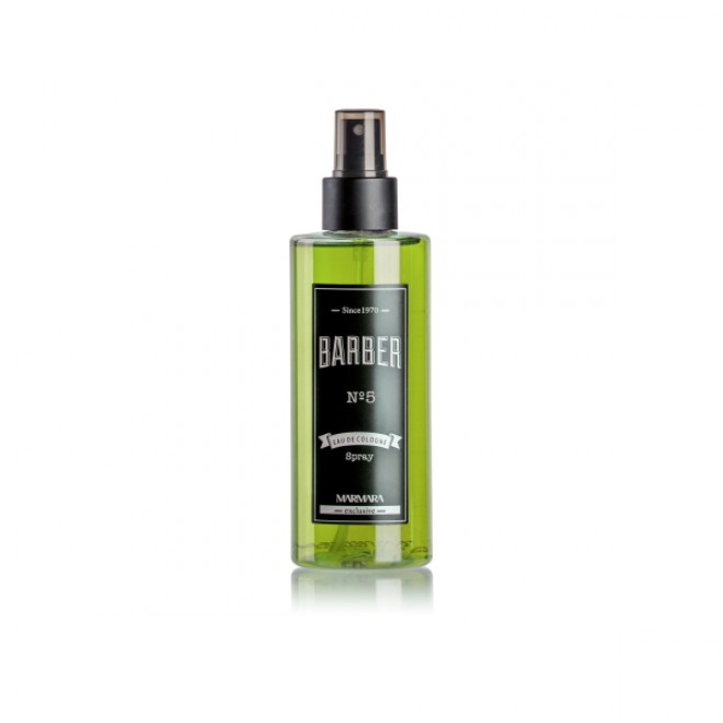 Woda kolońska Marmara Eau De Cologne Barber N.5 250 ml Spray