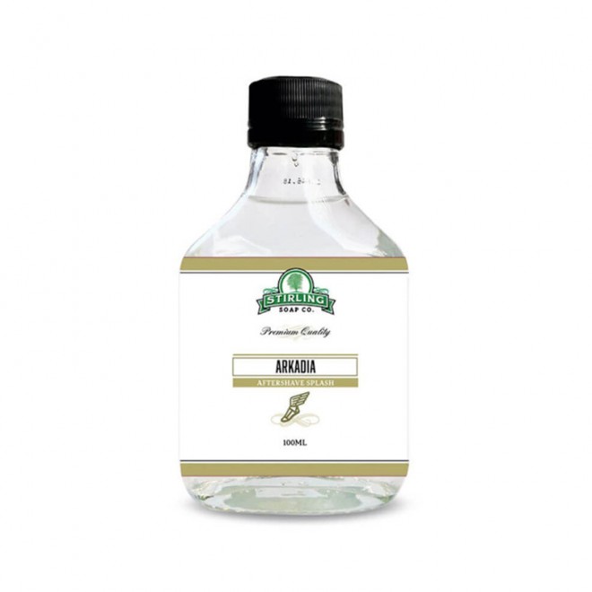Woda Po Goleniu Stirling Aftershave Splash Arkadia 100ml