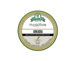 Mydło Do Golenia Stirling Shaving Soap Arkadia 170ml