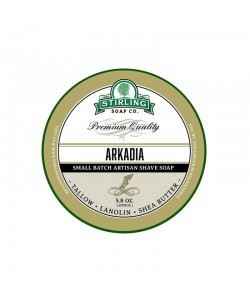 Mydło Do Golenia Stirling Shaving Soap Arkadia 170ml