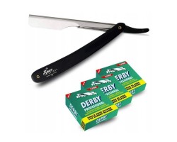 Zestaw do golenia The Shave Factory Value Pack