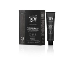 Odsiwiacz do włosów American Crew Precision Blend Dark 2-3  3*40 ml