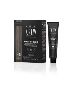Odsiwiacz do włosów American Crew Precision Blend Medium Natural 4-5 3*40 ml