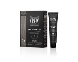 Odsiwiacz do włosów American Crew Precision Blend Medium Ash 5-6 3*40 ml