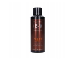 Spray do stylizacji włosów Lakier American Crew Finishing Spray 200 ml