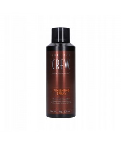Spray do stylizacji włosów Lakier American Crew Finishing Spray 200 ml