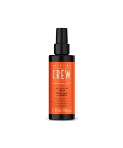 Spray do stylizacji włosów American Crew Mate Clay Spray 150 ml