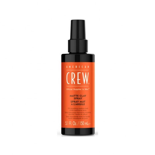 Spray do stylizacji włosów American Crew Mate Clay Spray 150 ml
