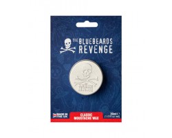 Wosk do wąsów The Bluebeards Revenge Classic Blend Moustache Wax 30Ml 
