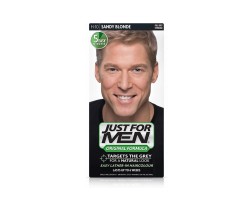 Szampon koloryzujący Just for Men Coloring Shampoo Sandy Blond H-10