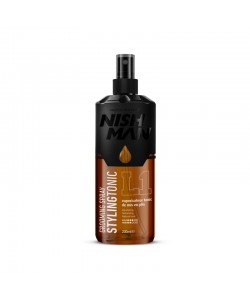 Spray do stylizacji włosów Nishman Grooming Styling Tonic 200 ml