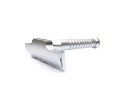 Maszynka do golenia Razorock Satin Silver Hawk Se