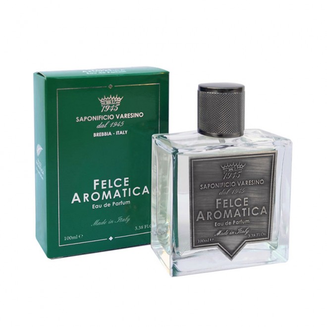 Woda perfumowana Saponificio Varesino Felce Aromatica Eau De Parfum 100 ml