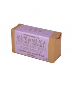 Mydło do ciała Saponificio Varesino Lavender And Rosemary Natural Soap 300 g