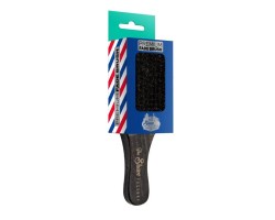 Szczotka do brody Fade The Shave Factory Premium Beard Brush Black