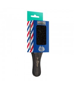Szczotka do brody Fade The Shave Factory Premium Beard Brush Black